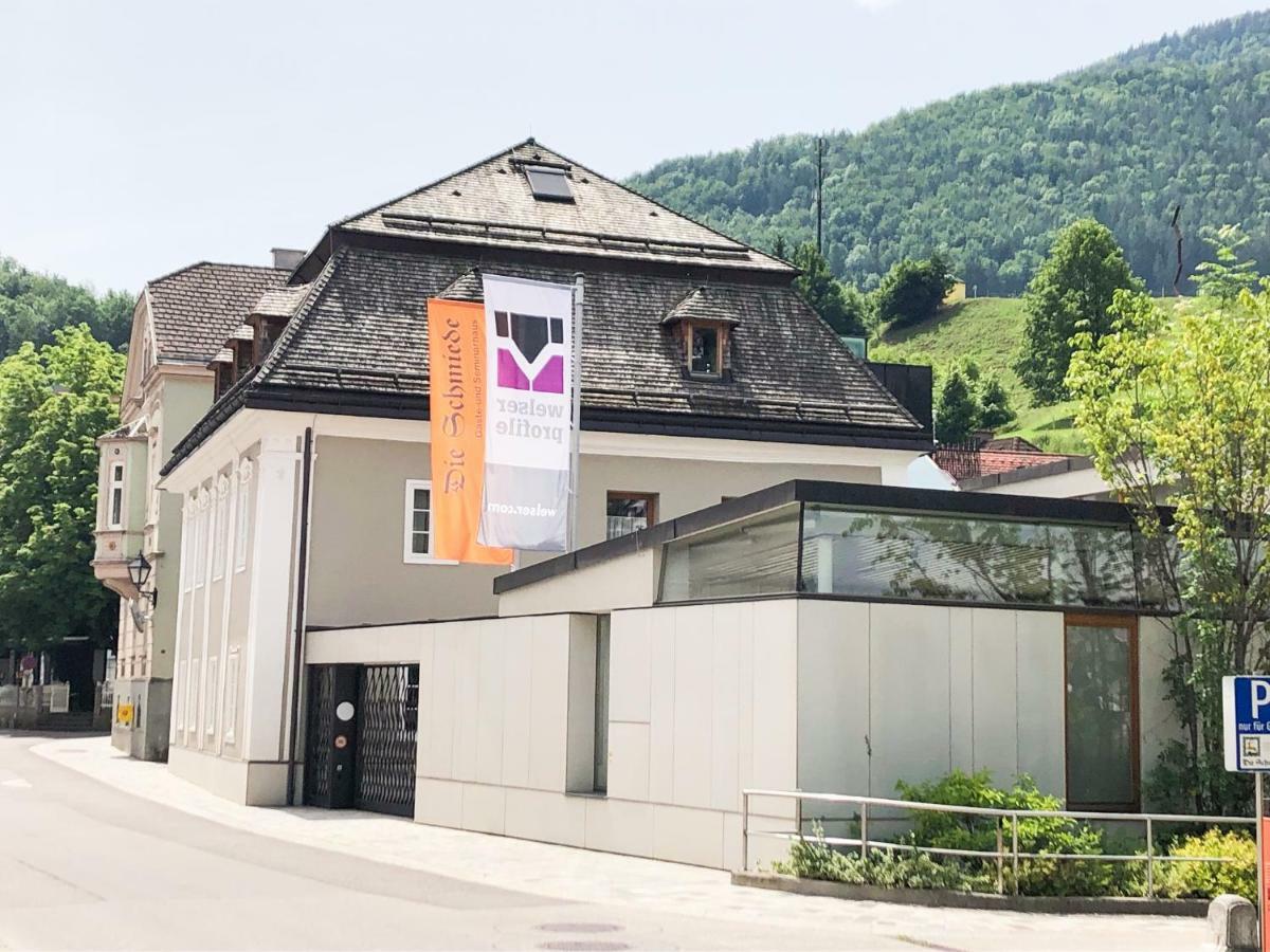 Die Schmiede Ybbsitz Exterior photo