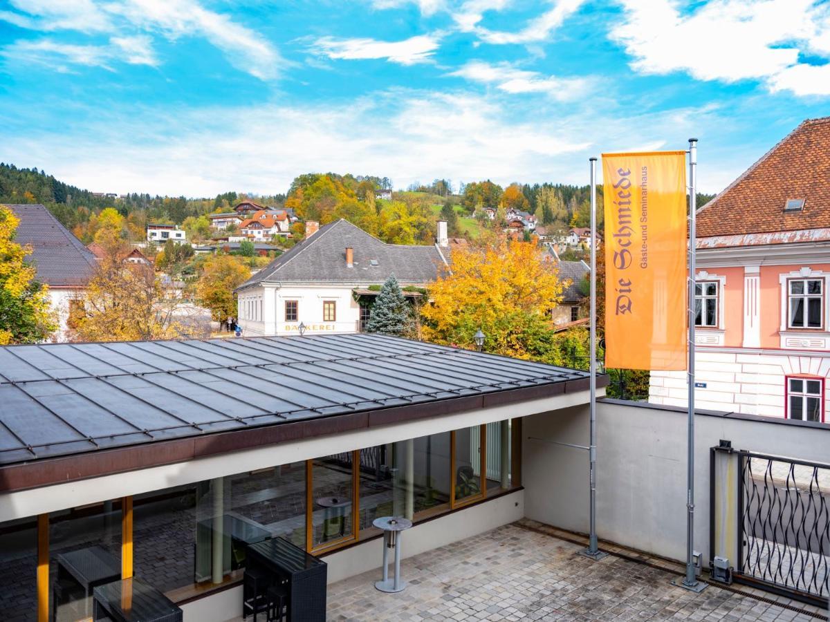 Die Schmiede Ybbsitz Exterior photo